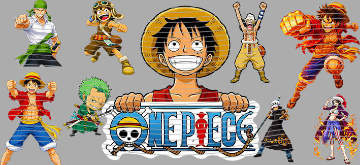 16oz JPN Anime-JA-515